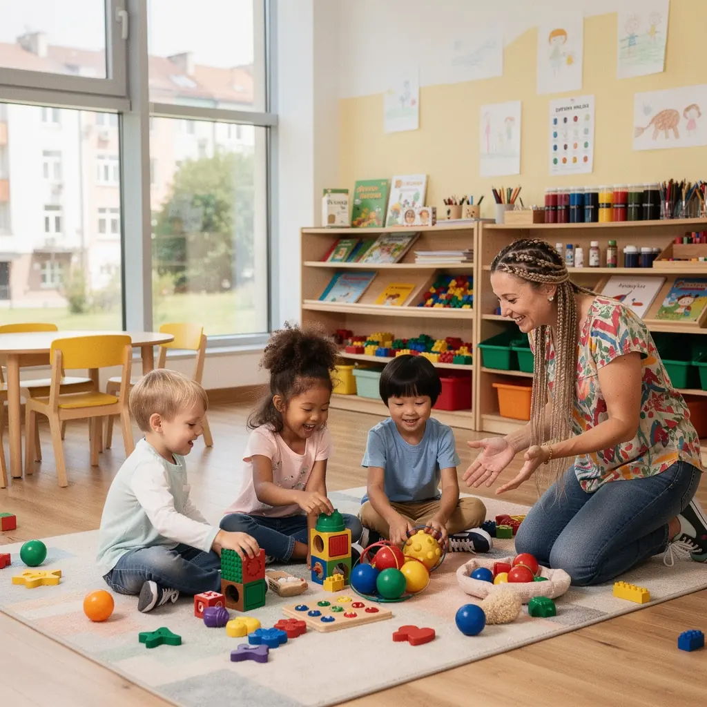 Gry edukacyjne jako element wspólnego czasu rodzinnego