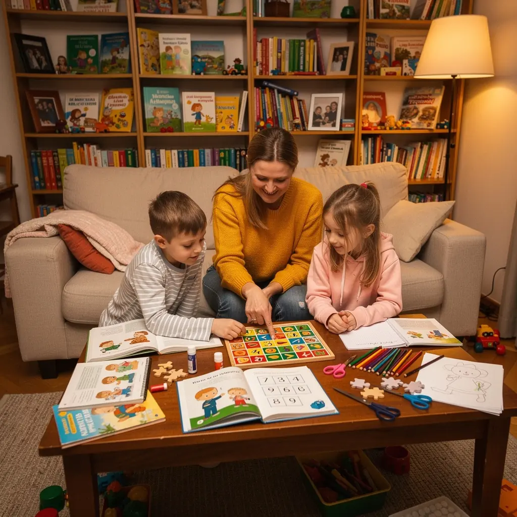 Skuteczne metody nauczania dzieci samoregulacji